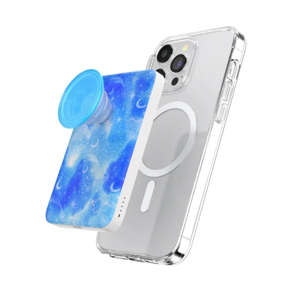 NWT Pop Socket “Celestial” MagSafe PowerPack